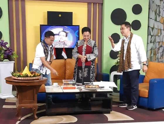 TV Talkshow – Diskusi Buku Surakarta